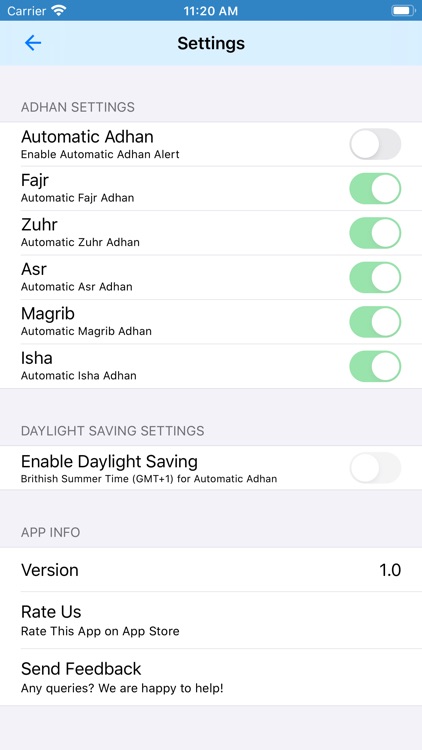 Alhidaya Croydon screenshot-9