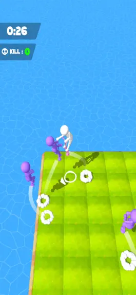 Game screenshot Pogo.io! apk