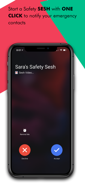 Sesh: Group Video Hangouts App(圖5)-速報App