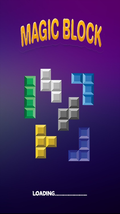 Magic Block Puzzle