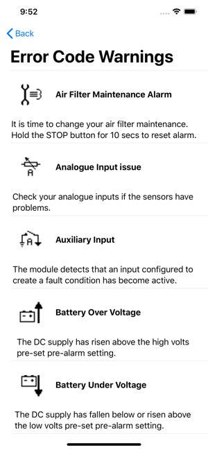 Genset Assistant(圖6)-速報App