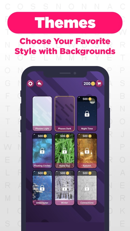 Word Search - Infinite Puzzle screenshot-3