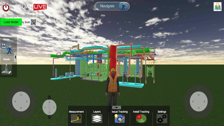 VisualLive