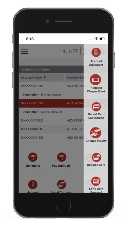 UNB Mobile Banking screenshot-3