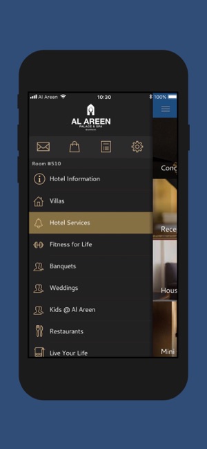 Al Areen Palace & Spa hotel(圖1)-速報App