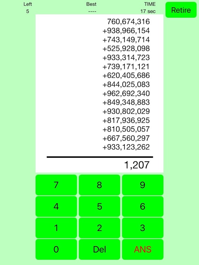 Calculator Abacus Training Im App Store