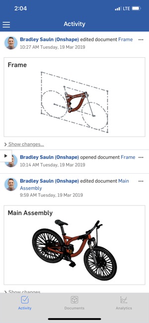 Onshape 3d Cad をapp Storeで