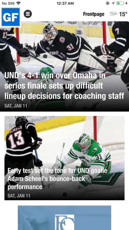 Grand Forks Herald