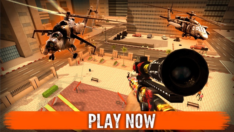 Sniper Assassin 3D Shooter 2