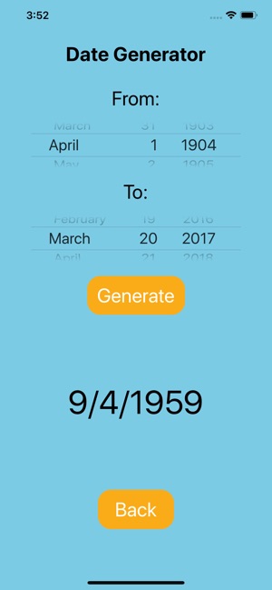 Random Things Generator(圖4)-速報App