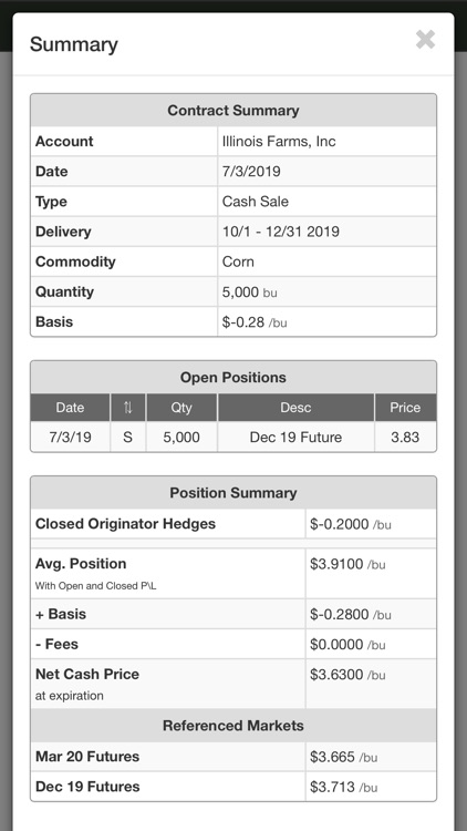 Dearwester Grain Services, Inc screenshot-3