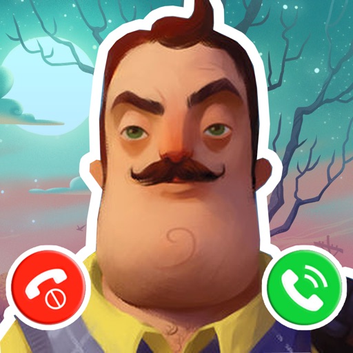 Call Hello Neighbor Talk iOS App