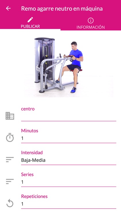 MNK Personal Trainer screenshot-3