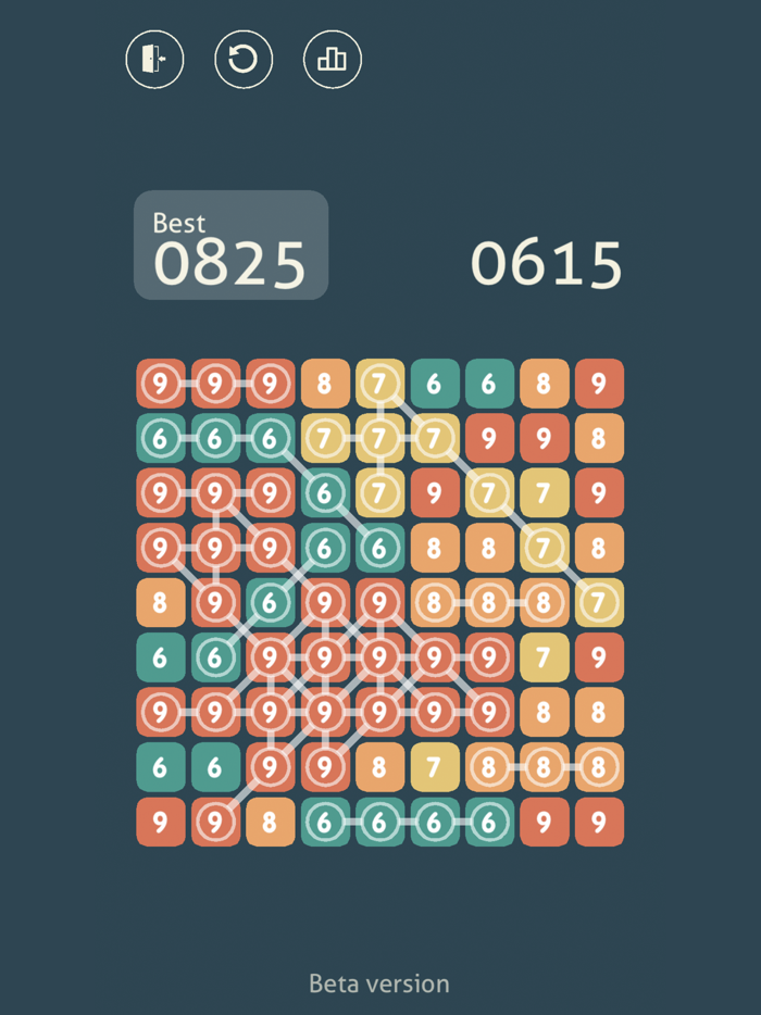 Matrix Number Online Battle