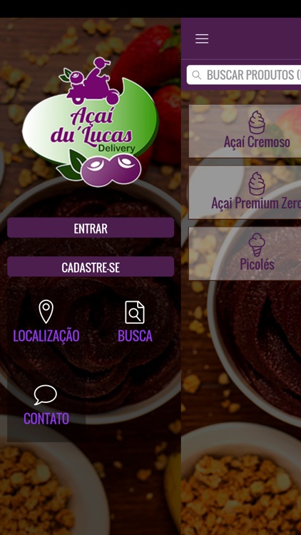 Açaí du Lucas