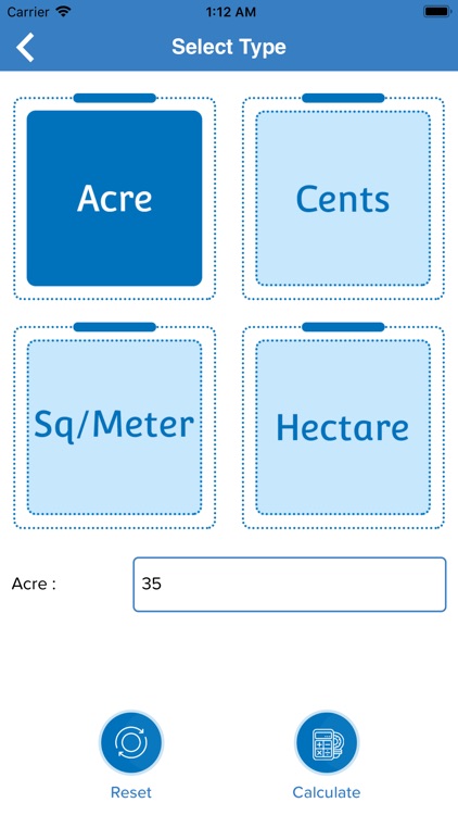 Area Measurement 2019