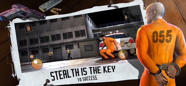 Heist Escape Simulator 2020(圖3)-速報App