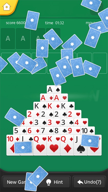 Solitaire Master: Card Game screenshot-3