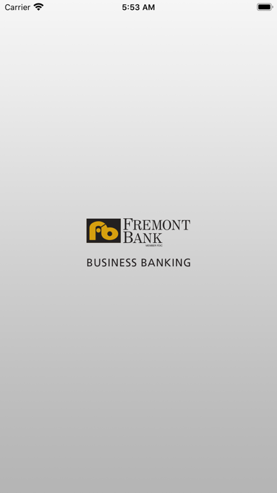 How to cancel & delete Fremont Bank Business Banking from iphone & ipad 1