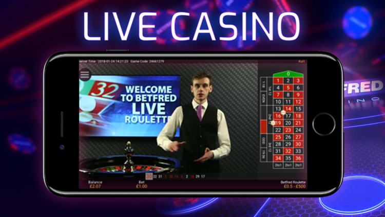 Betfred Casino - Play Roulette screenshot-4