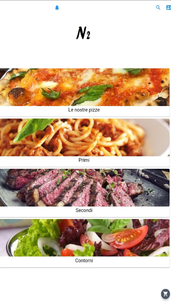 Ristorante numero due