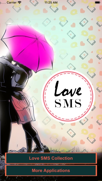 Love SMS Collection 2019!