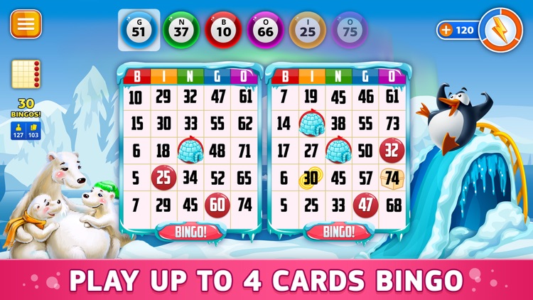 BinGo - Tropical Beach Online screenshot-3