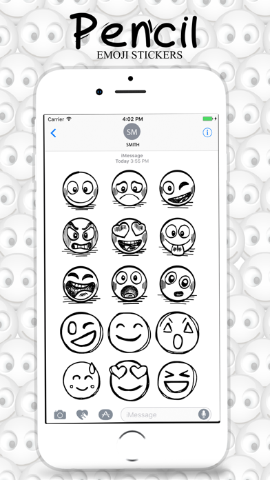 Pencil Emoji screenshot 2