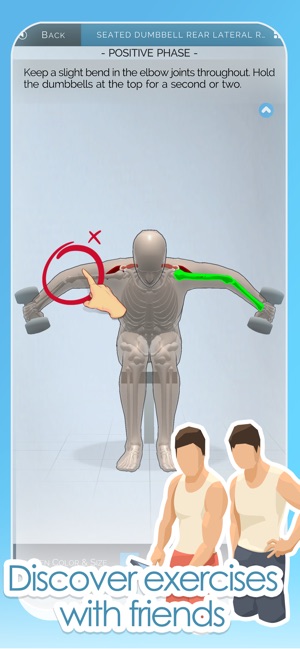 Gym of Tomorrow: Workout Coach(圖3)-速報App