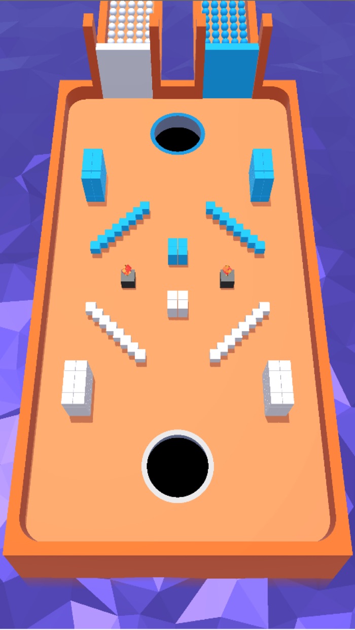 Hole Race 3D