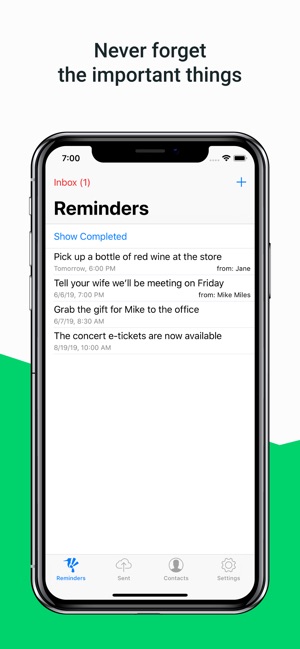 RemMe: Simple Remind Me(圖1)-速報App