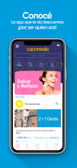 Cuponeala(圖1)-速報App