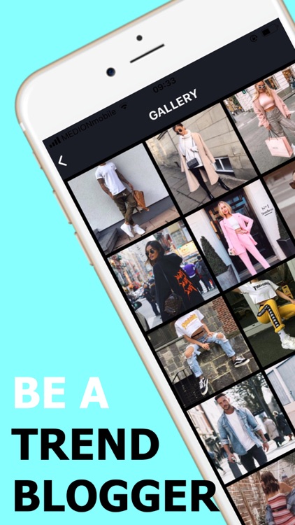 Trendblog - Fashion & Outfits screenshot-3