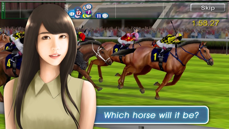 iHorse Betting on horse racing