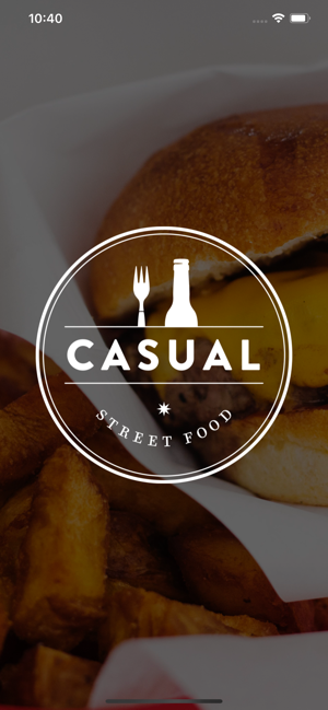 Casual Street Food(圖1)-速報App