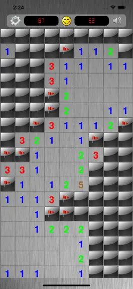 Game screenshot MineSweeper Deluxe HD mod apk