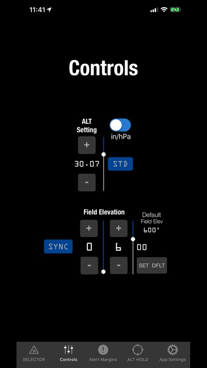 AltitudeAlert V3