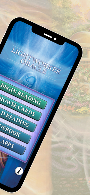 Lightworker Oracle(圖3)-速報App