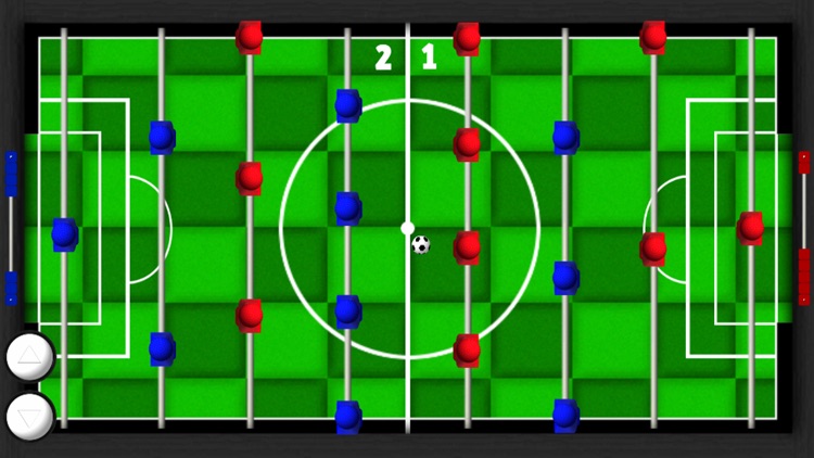 Pocket Foosball! screenshot-3