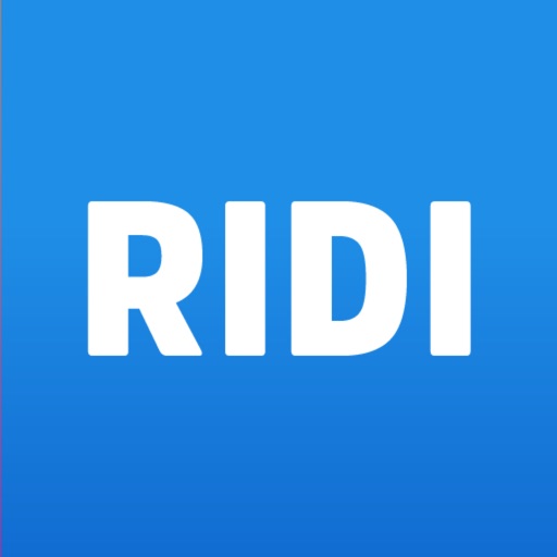 리디북스 전자책 - RIDIBOOKS eBOOK
