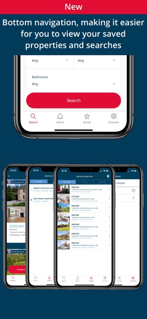 OnTheMarket Property Search(圖2)-速報App