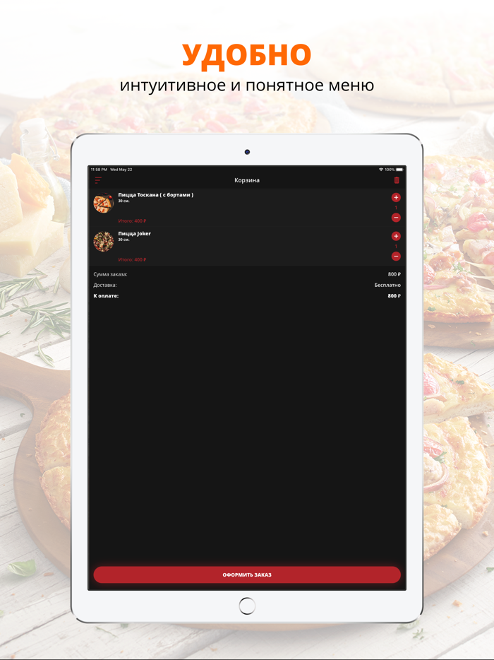 Доставка Perets  Russia