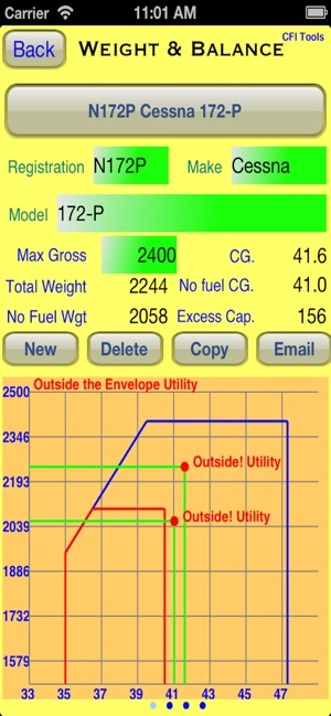 CFI Tools General Aviation(圖3)-速報App