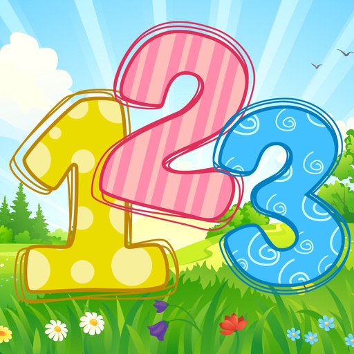 Kids4Sign Numbers icon