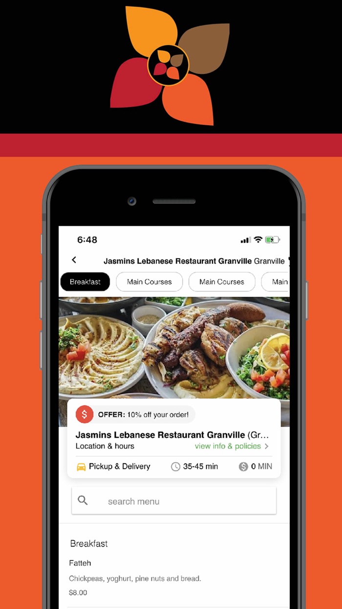 Jasmins Granville  Lakemba