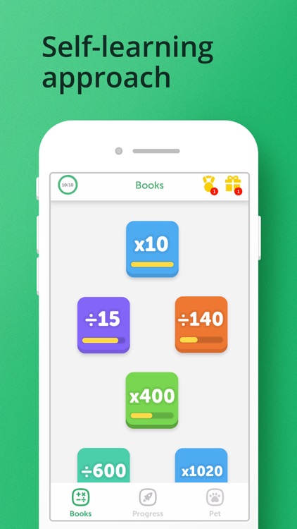 Math Learner: Learning Games screenshot-3
