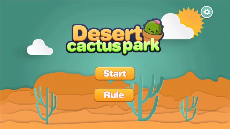 desert cactus park