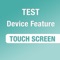 Touchscreen & Display Test