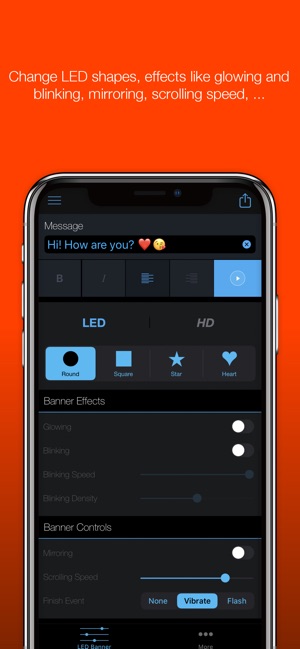 Led Banner Pro Lite On The App Store