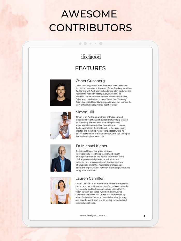 I Feel Good Vegan Recipes